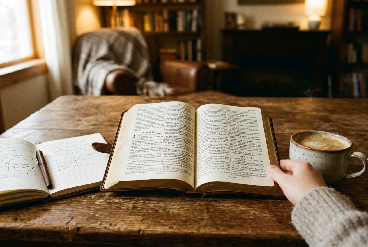 UK Bible Study