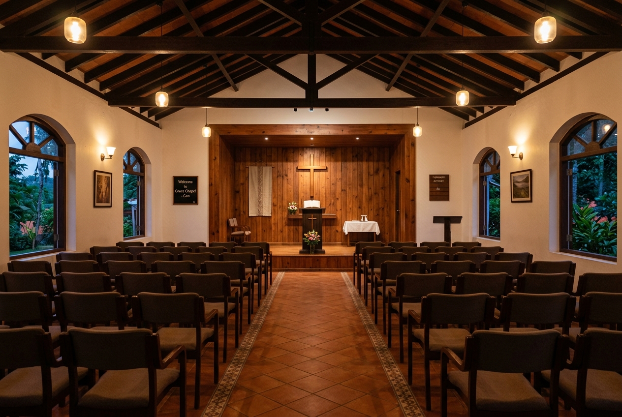 Awake Events Hall in Goa