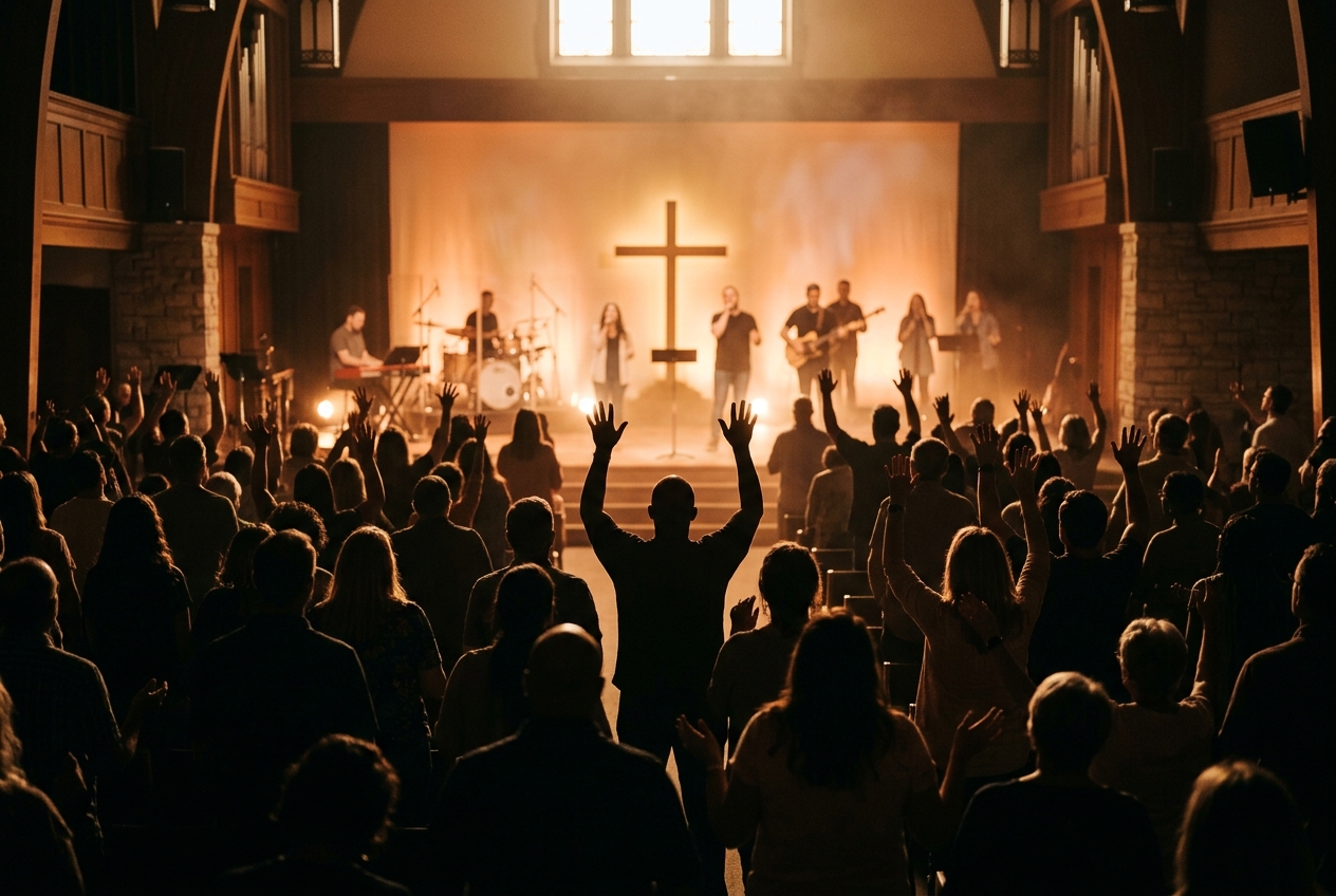 Prophetic Worship