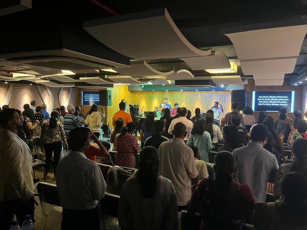 Sunday Services in Goa