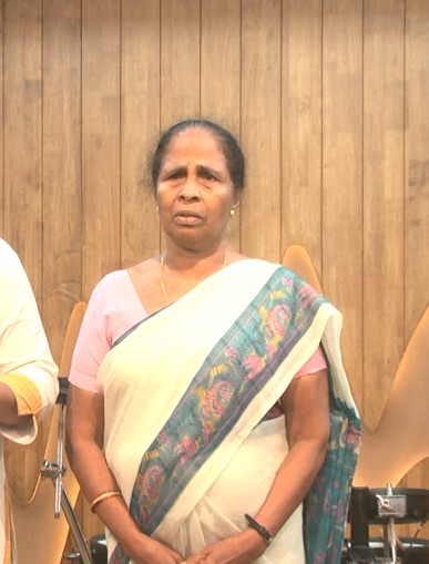 Ten years of pain healed testimony